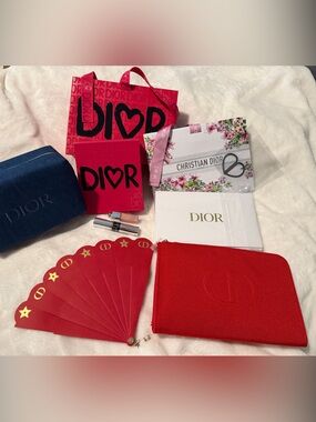 Dior Gift Set